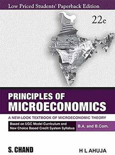 Principles of Microeconomics