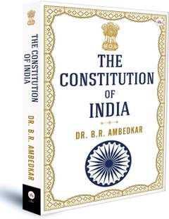 Constitution of India,the  - The constitution of India Arushi book enterprises
