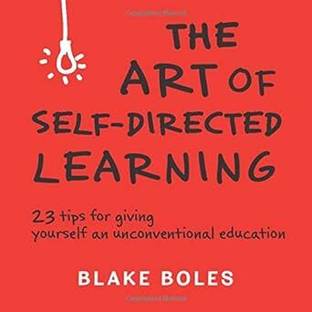 The Art of Self-Directed Learning: Paperback/English
