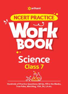 NCERT Practice Workbook Science Class 7th