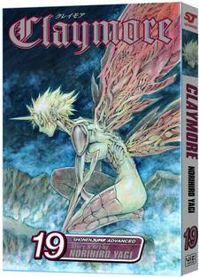 Claymore, Vol. 19: Volume 19