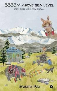 5555M Above Sea Level