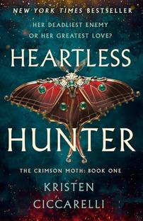 Heartless Hunter (English, Paperback, Ciccarelli Kristen)