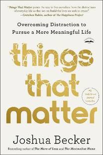 Things That Matter