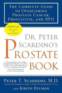 Dr. Peter Scardino's Prostate Book, Revised Edition