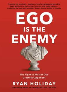 Ego Is The Enemy  - Ego Is The Enemy