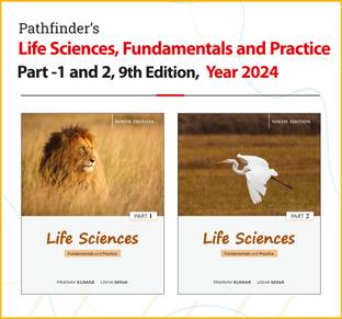 Life Sciences Fundamentals and Practice, Part I & II
