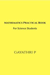 Mathematics Practical Book