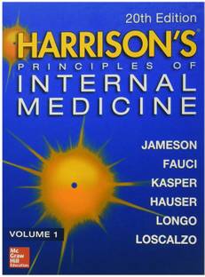 Harrison's Principles of Internal Medicine - 20th Edition: - Volume I & Volume II