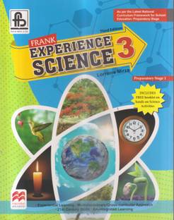 FRANK EXPERIENCE SCIENCE 3E CLASS -3