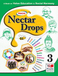 NECTAR DROP CLASS 3