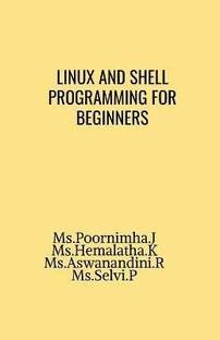 Linux and shell programming for beginners