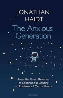 The Anxious Generation