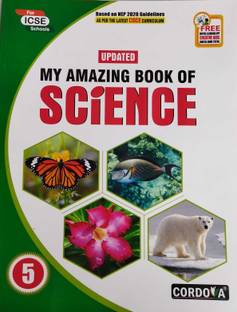 MY AMAZING BOOK OF SCIENCE CLASS 5