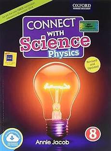 Connect With Science Physics Class 8 (Cisce) Nep 2020