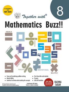 TOGETHER WITH MATHEMATICS BUZZ !! CLASS -8