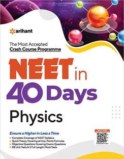 40 Days Crash Course for NEET Physics