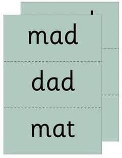 Read Write Inc. Phonics: Green Word Cards