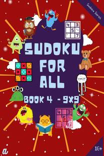 Introduction to Sudoku Level 4 (9X9) – For All
