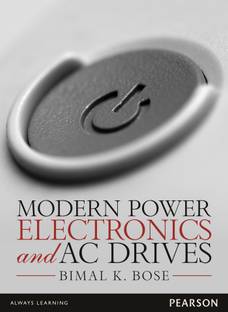Modern Power Electronics and AC Drives 1 Edition with 2 Disc