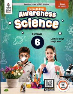 Awareness Science 6 Revised Edition