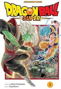 Dragon Ball Super - Vol. 5