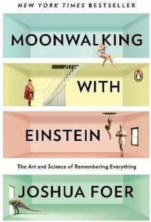 Moonwalking with Einstein