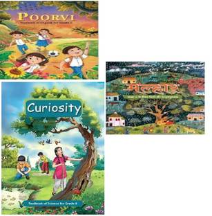 NCERT class 6 Poorvi and Malhaar Textbook 2024 edition