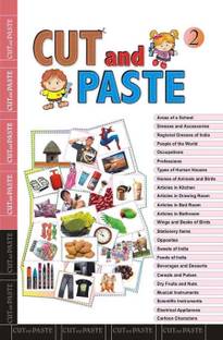 Cut and Paste - 2 2025 Edition