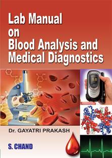 Lab Manual on Blood Analysis and Medical Diagnostics