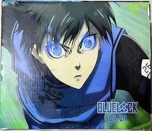 Blue Lock Manga Set (Volume 1-21)