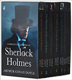 Sherlock Holmes Series Complete Collection