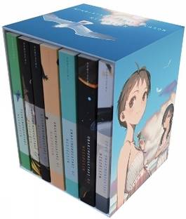 Monogatari Series Box Set, Final Season