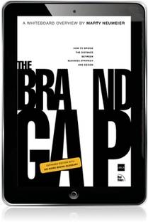 Brand Gap, Revised Edition, The