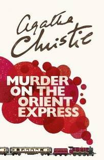 Murder on the Orient Express  - Murder on the orient express (paperback), Murder on the orient express Agatha Cristie