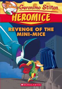 Geronimo Stilton Heromice