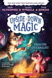 Upside Down Magic  - Dragon Overnight