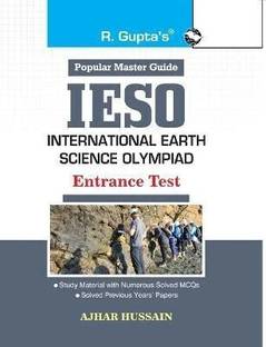 International Earth Science Olympiad (IESO) Entrance Exam Guide