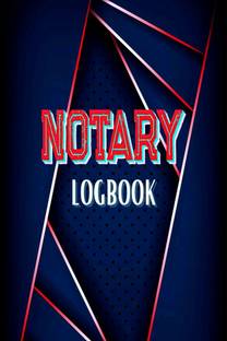 Notary Logbook