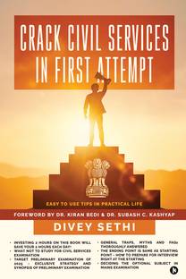 Crack Civil Services in First Attempt  - Easy to Use Tips in Practical Life
