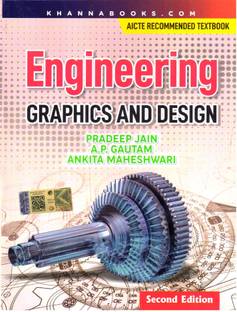Engineering Graphics and Design, Second Edition | AICTE Recommended