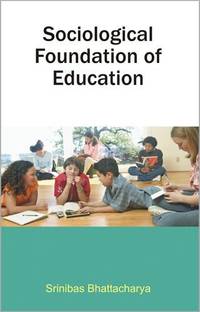 Sociological Foundation of Education