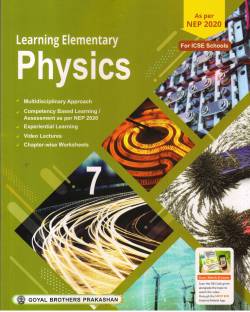 Learning Elementary Physics 7