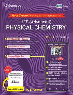 Physical Chemistry for Jee (Advanced)- Part 1, (2023)