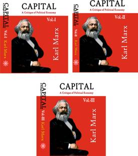 Capital Karl Marx part 1-3