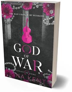 God of War: An Enemies to Lovers Marriage Romance (Legacy of Gods Book 6) (Rina Kent books)