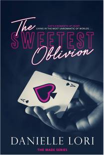 The Sweetest Oblivion, Paperback, English