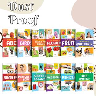 My First Picture Book Collection for Early Learning : Kids First Littl