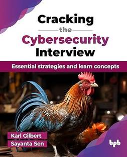 Cracking the Cybersecurity Interview