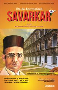 The De-Barristerized Savarkar